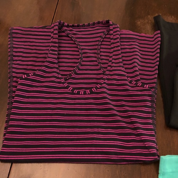 Bundle of lululemon cool racerbacks size 2 - Picture 4 of 5